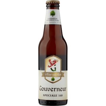 Lindeboom - Gouverneur Speciale 140 - Fles 300ML - JUMBO