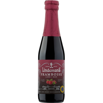Lindemans - Framboise Lambic Beer - JUMBO
