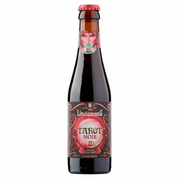 Lindemans Tarot Noir - PLUS