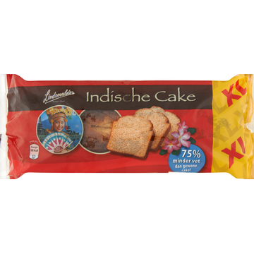 Lindemulder Indische Cake XL - JUMBO