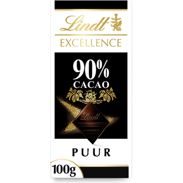 Lindt Excellence 90% Cacao - JUMBO
