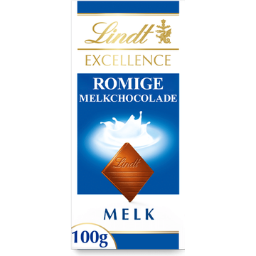 Lindt Excellence Melk - JUMBO