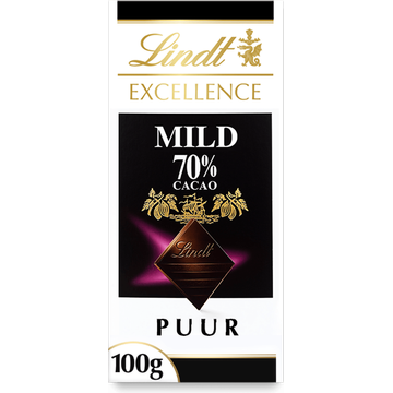 Lindt Excellence Mild Dark - JUMBO