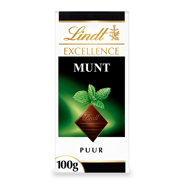 Lindt Excellence mint - PLUS