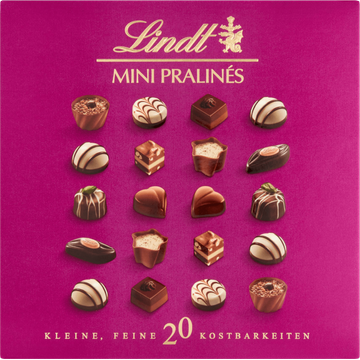 Lindt Mini Pralinés 20 Stuks - JUMBO