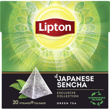 Lipton Groene Thee spectacular Sencha - JUMBO
