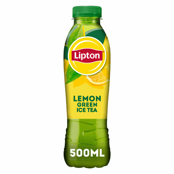 Lipton Ice Tea Green Lemon - PLUS