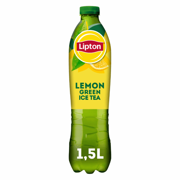 Lipton Ice Tea Green Lemon - PLUS