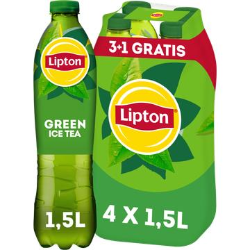 Lipton Ice Tea Green Original - JUMBO