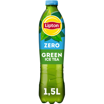 Lipton Ice Tea Green Zero Sugar - JUMBO