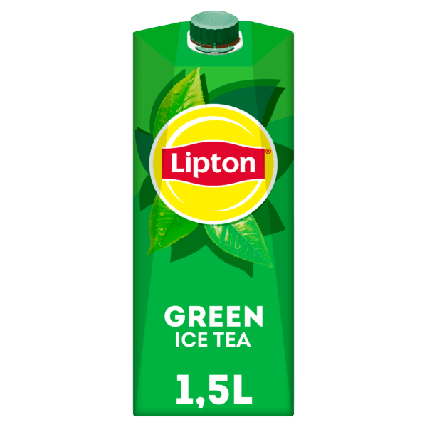 Lipton Ice Tea Green - PLUS