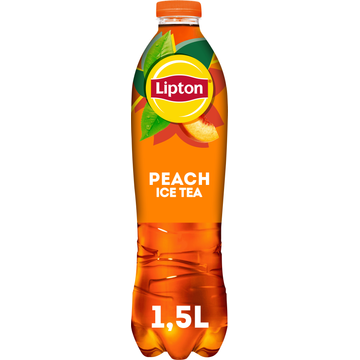 Lipton Ice Tea Peach 1500 ml - JUMBO