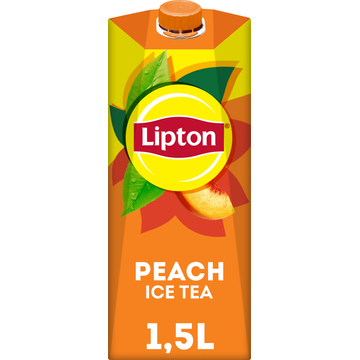 Lipton Ice Tea Peach - JUMBO