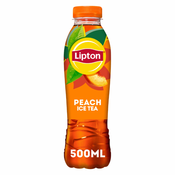 Lipton Ice Tea Peach - PLUS