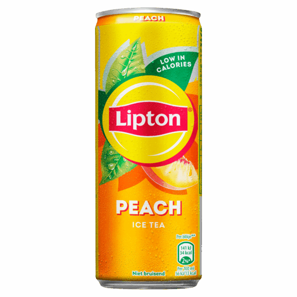 Lipton Ice Tea Peach - PLUS