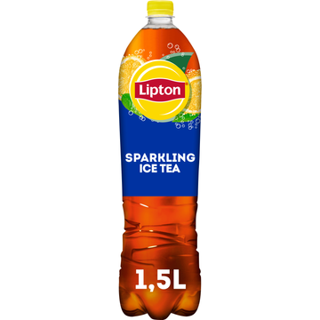 Lipton Ice Tea Sparkling Original - JUMBO