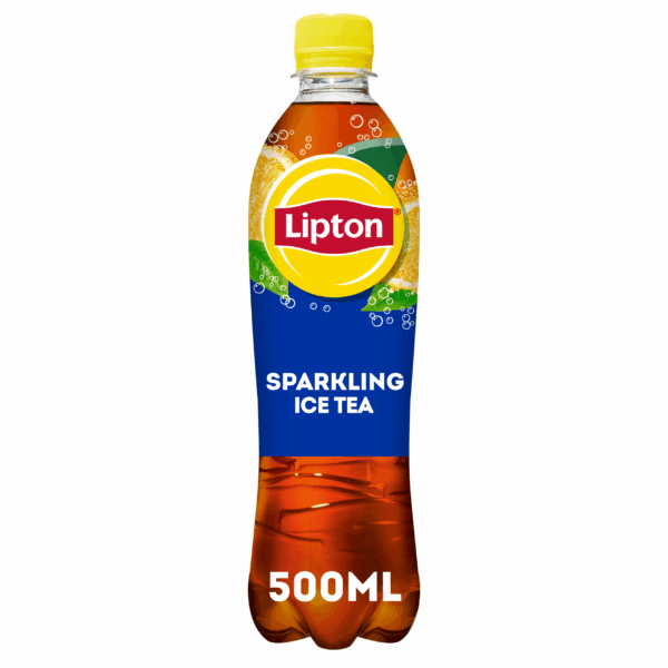 Lipton Ice Tea Sparkling - PLUS
