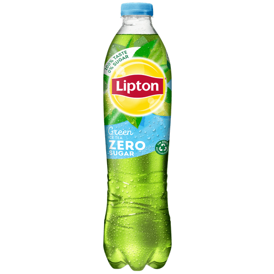 Lipton Ice tea green zero - Dirk