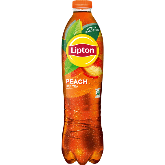 Lipton Ice tea peach - Dirk
