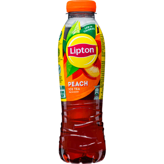 Lipton Ice tea peach - Dirk