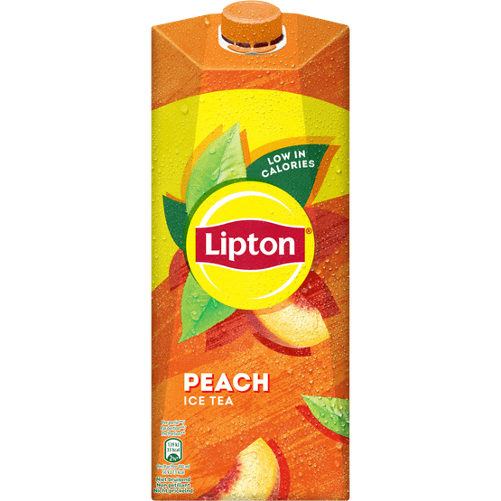 Lipton Ice tea peach - Dirk