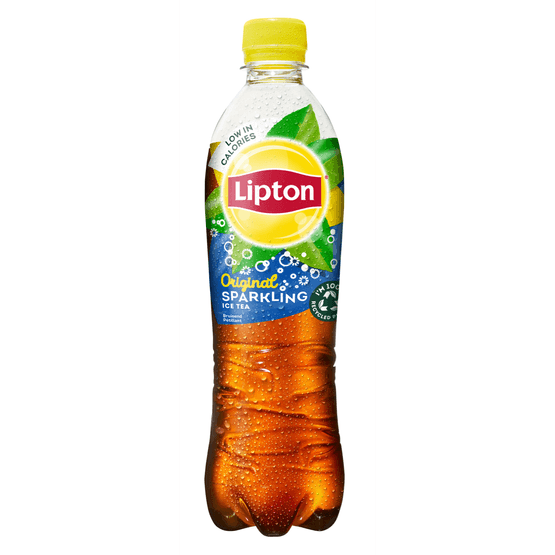 Lipton Ice tea sparkling - Dirk