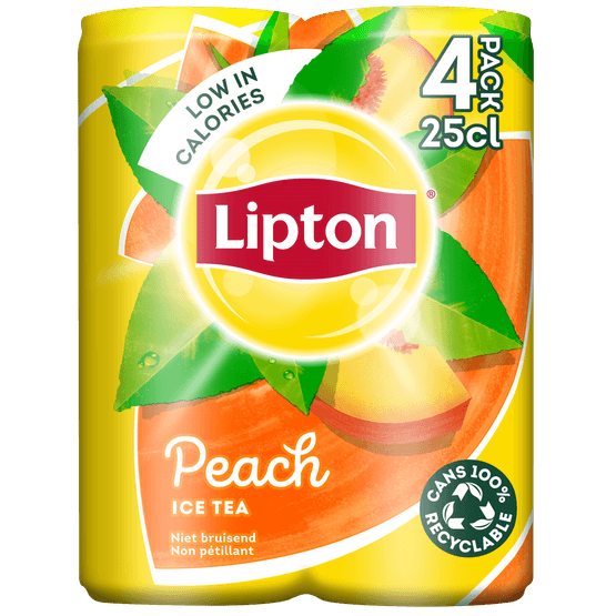 Lipton Peach - Dirk
