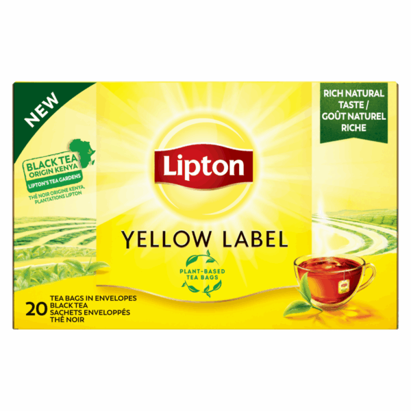 Lipton Yellow Label - PLUS