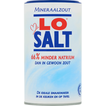 LoSalt Mineraalzout - JUMBO