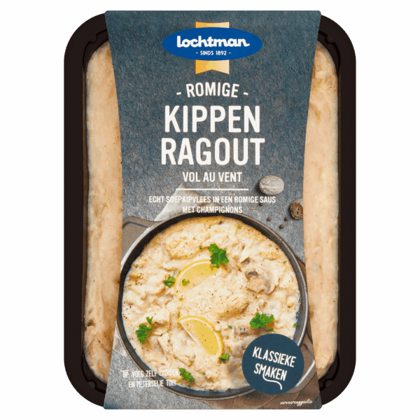 Lochtman Kip Ragout - PLUS