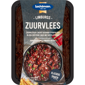 Lochtman Limburgs Zuurvlees - JUMBO