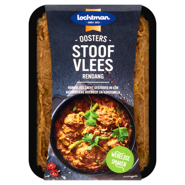 Lochtman Oosters Stoofvlees Rendang - JUMBO