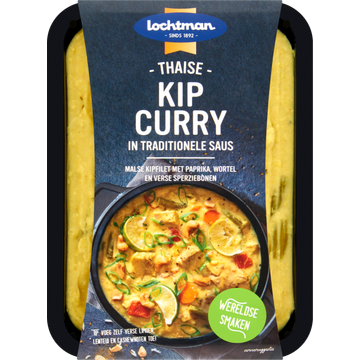 Lochtman Thaise Kip Curry - JUMBO