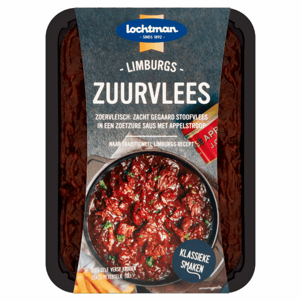 Lochtman Zuurvlees - PLUS