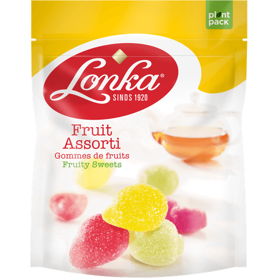 Lonka Fruitassorti - Dirk