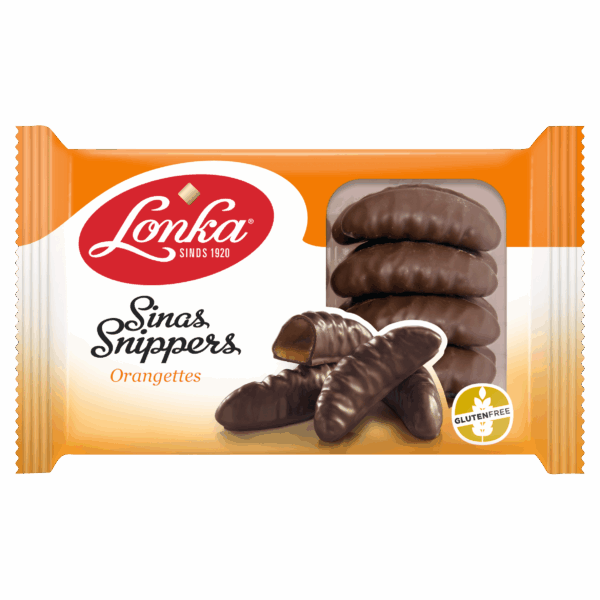 Lonka Sinassnippers - PLUS