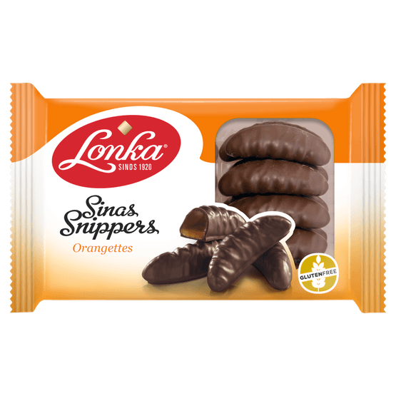 Lonka Sinassnippers - Dirk