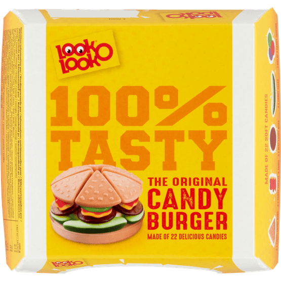 Look O Look Mini hamburger - Dirk