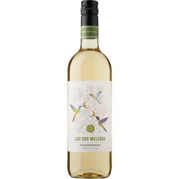 Los Dos Melenas - Chardonnay - JUMBO