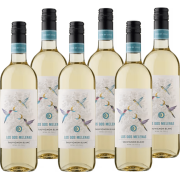 Los Dos Melenas - Sauvignon Blanc - JUMBO
