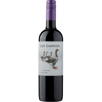 Los Gansos - Merlot - JUMBO