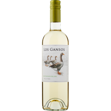 Los Gansos - Sauvignon Blanc - JUMBO