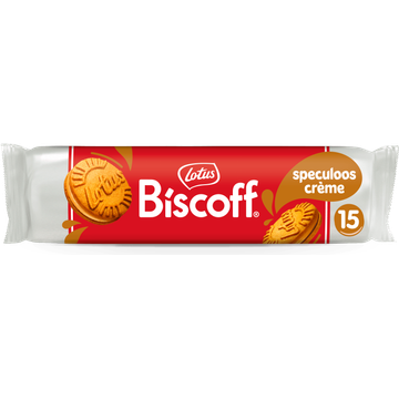 Lotus Biscoff speculoos koek sandwich speculoos - JUMBO
