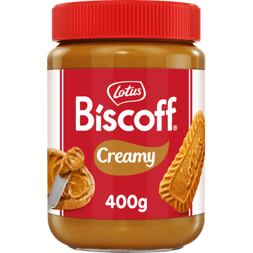 Lotus Biscoff speculoos pasta original - JUMBO
