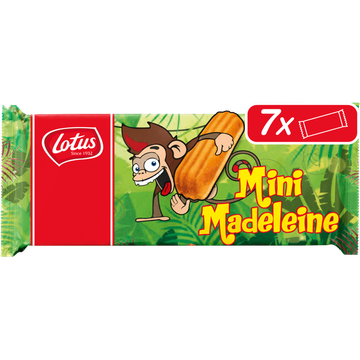 Lotus Gebak Mini Madeleine - JUMBO