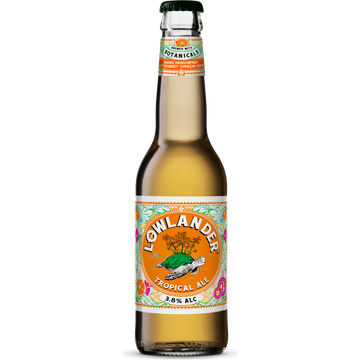 Lowlander - Tropical Ale - Fles - JUMBO