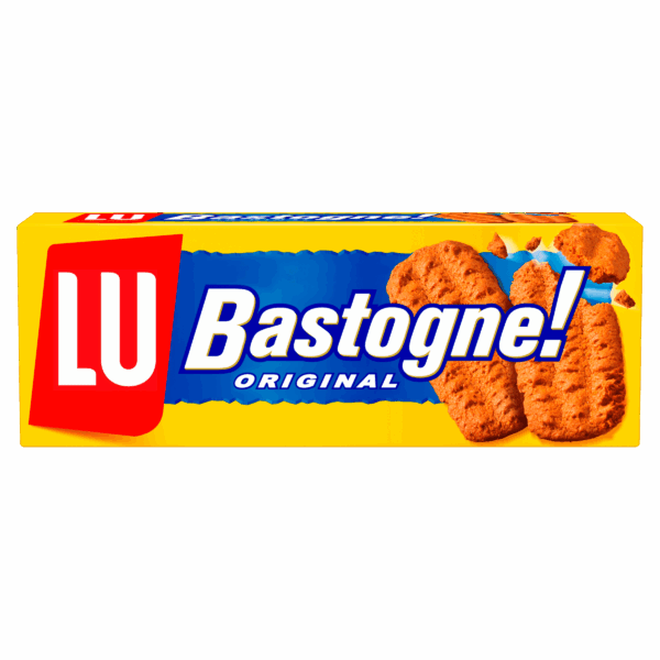 Lu Bastogne koekjes Original - PLUS