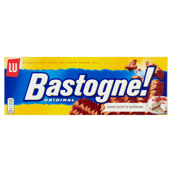 Lu Bastogne original - Dirk
