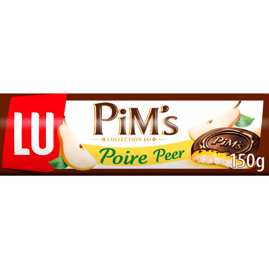 Lu Pims peer - Dirk