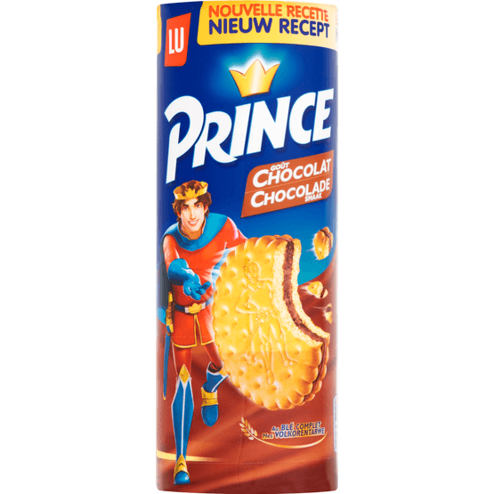 Lu Prince fourre chocolade - Dirk